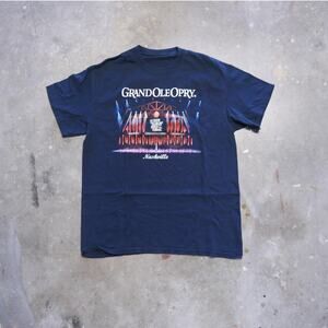 Grand Ole Opry Country Music Graphic Tee